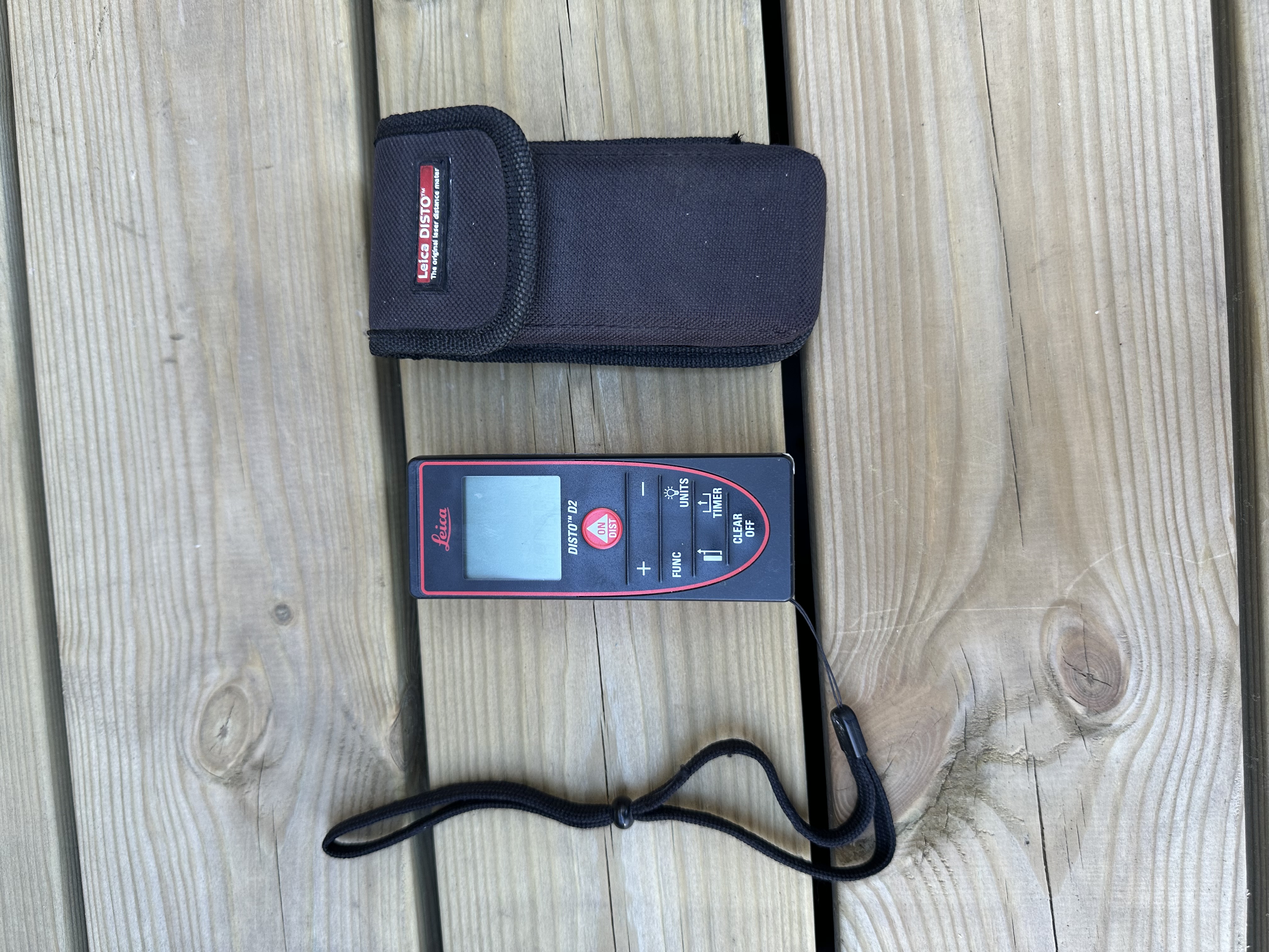 Leica disto d2 avstandsmåler