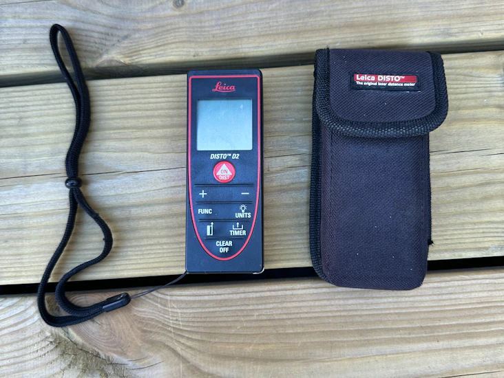 Leica disto d2 avstandsmåler