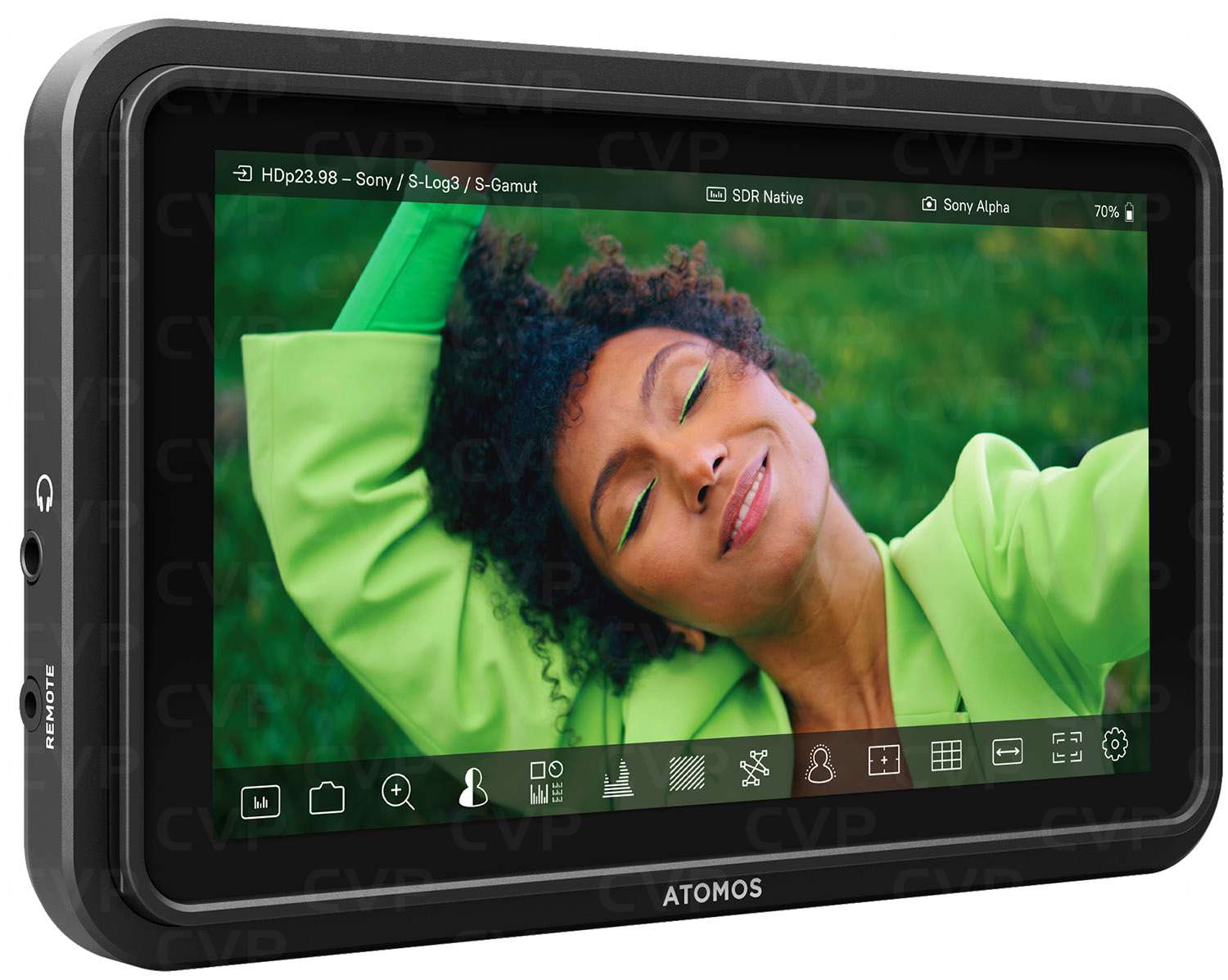 Atomos shinobi ii