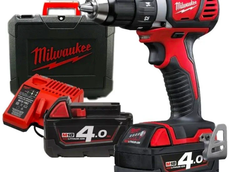 Milwaukee m18 bdd