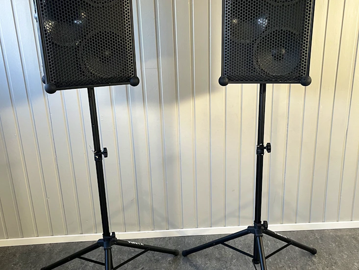 Högtalare (soundboks 3)