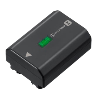 Sony a7iv  new battery