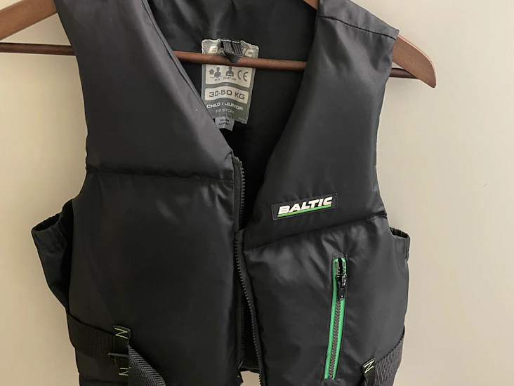 Baltic flytväst 30-50 kg