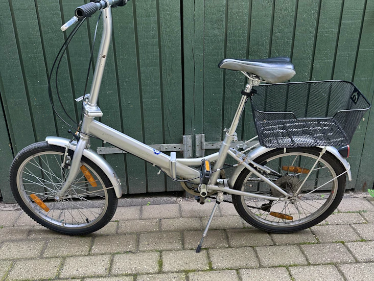 Great for exploring the city by bike