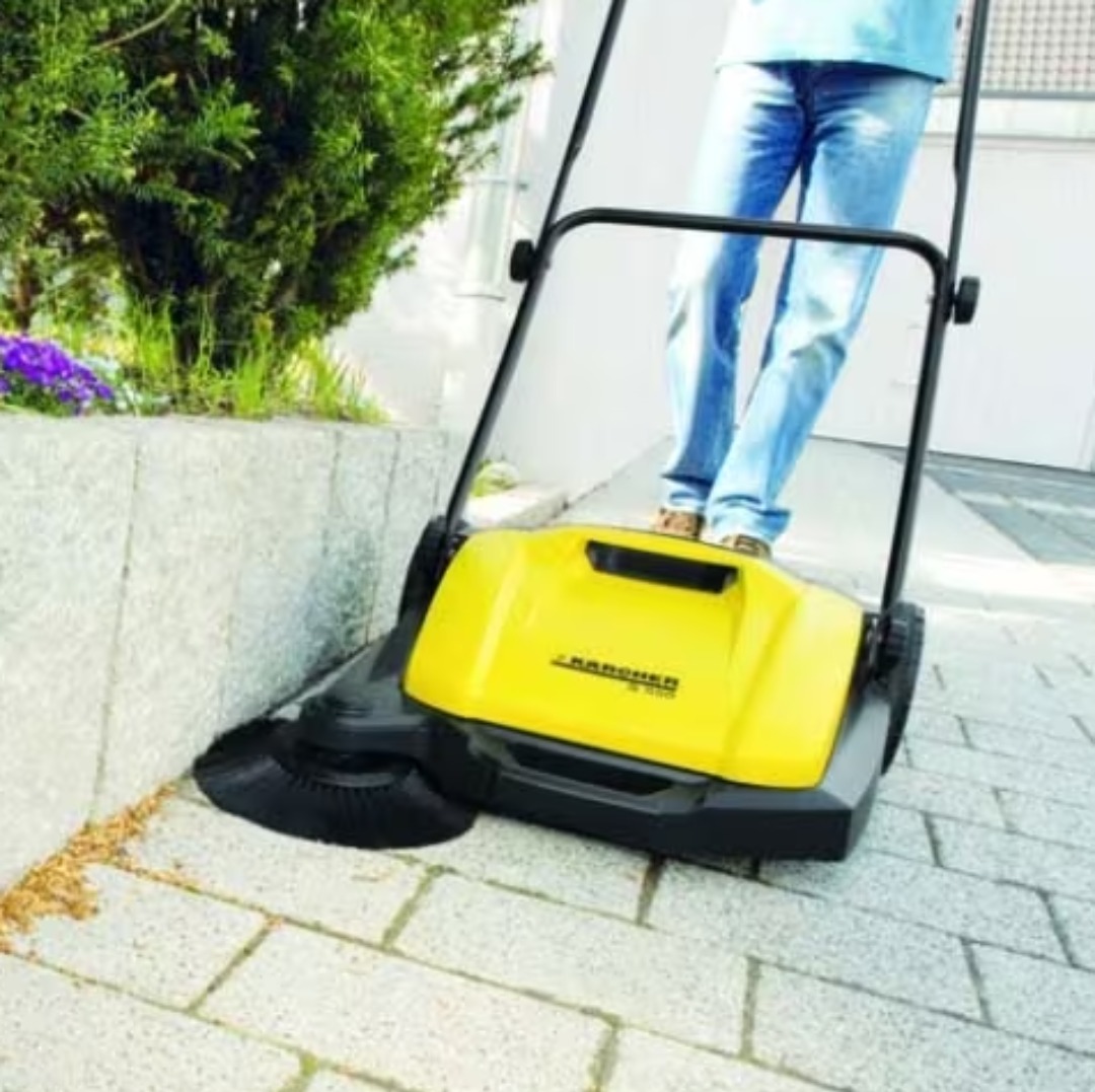 Feiemaskin - kärcher s550 