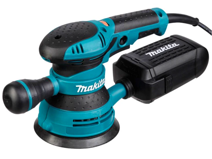 Eksentersliper 125mm makita