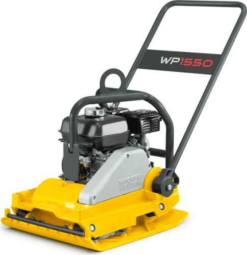 Wacker neuson wp 1550
