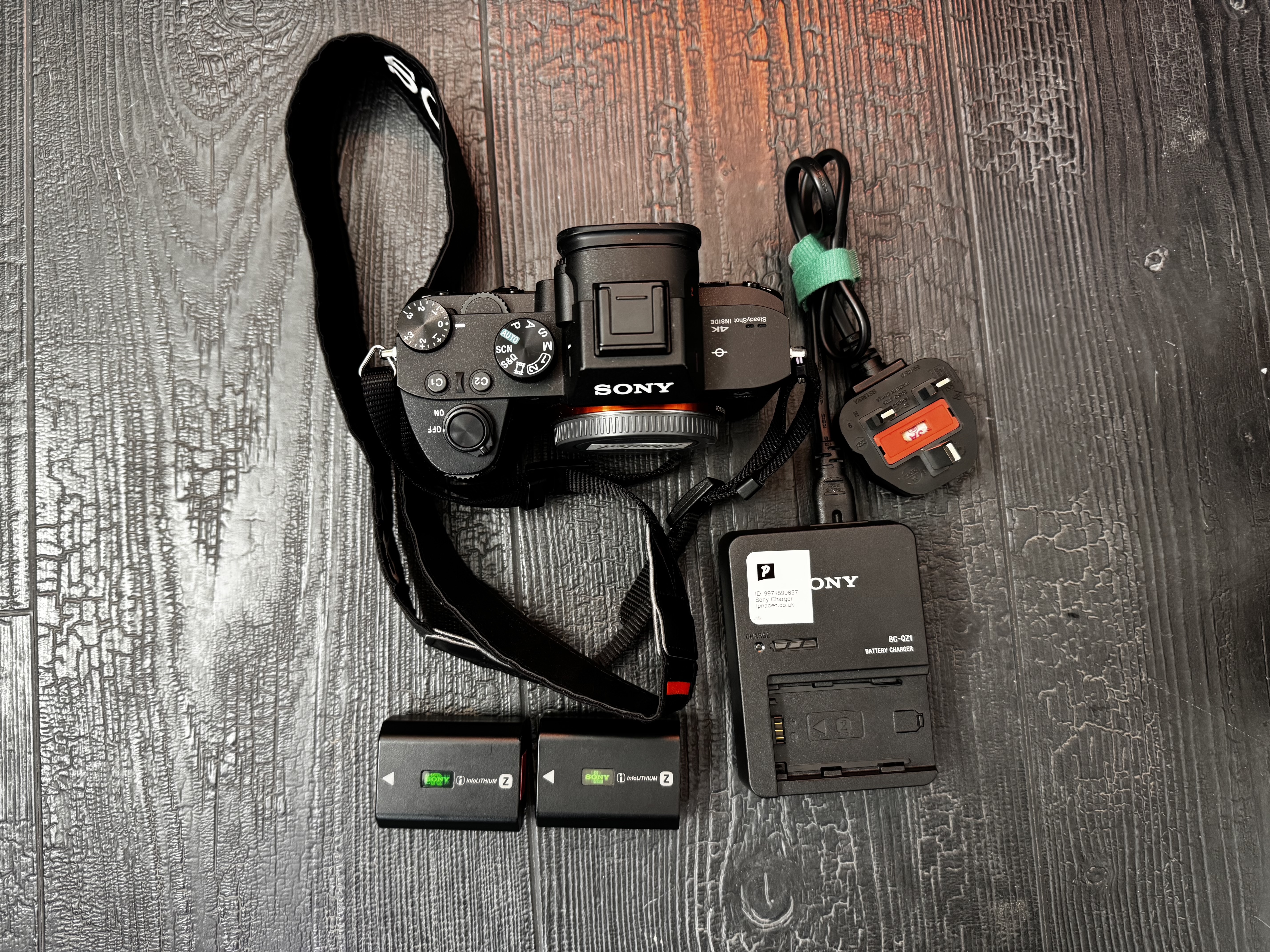 Sony a73 (iii)