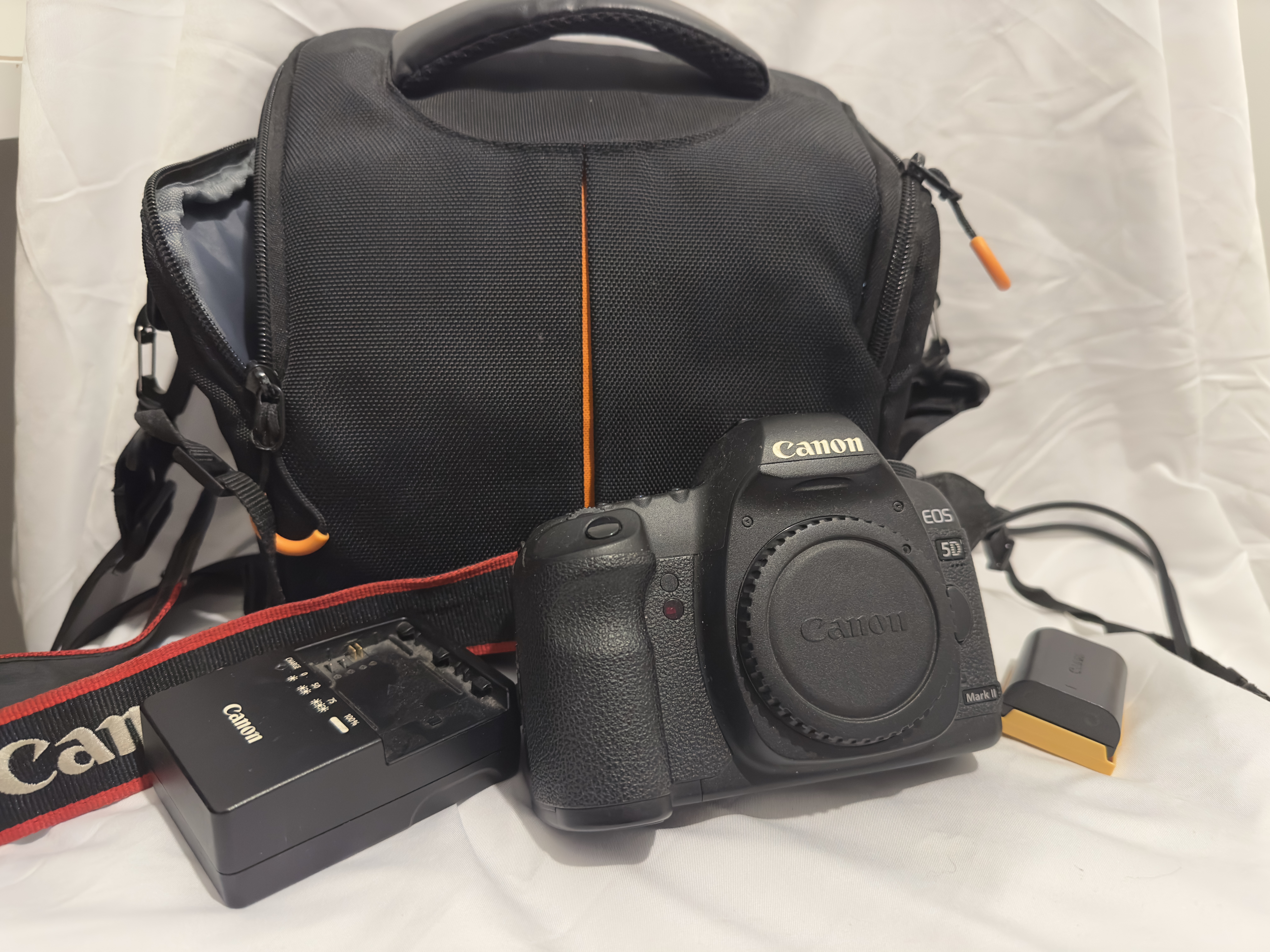 Canon 5d mark 2