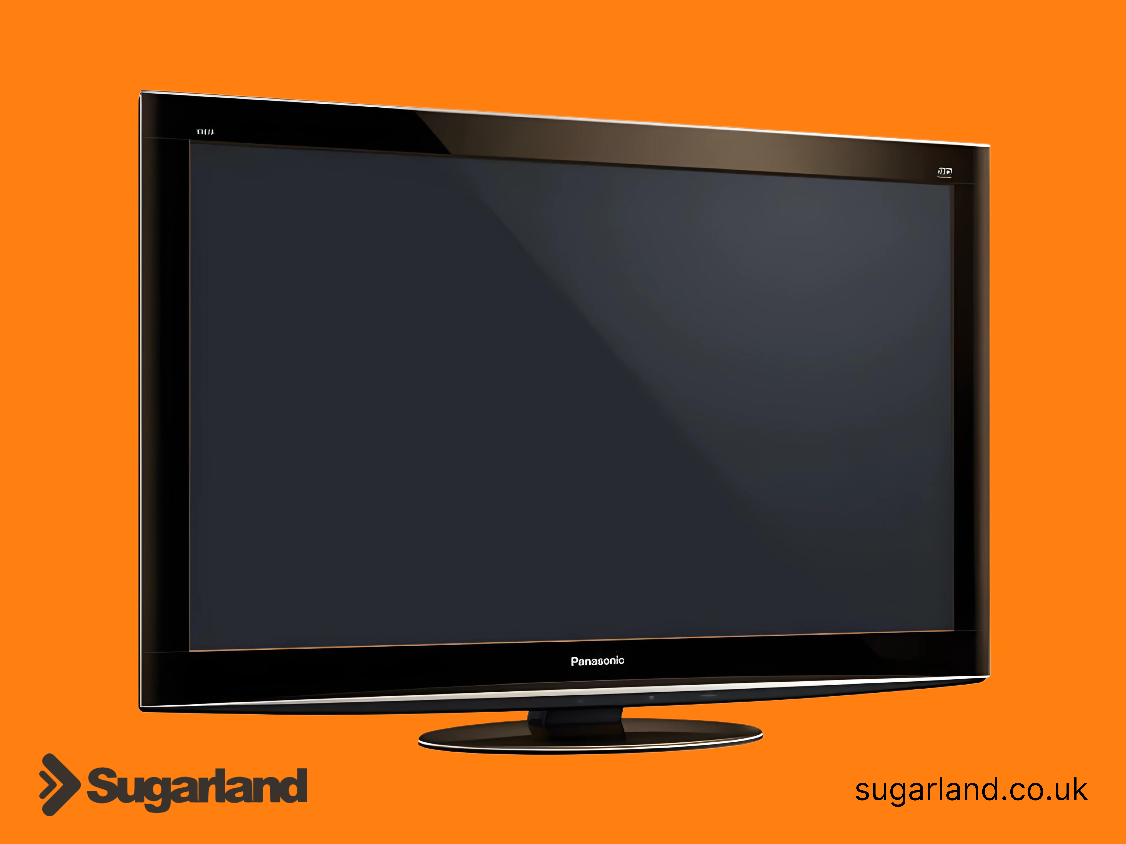 Panasonic viera tx-p42vt20b 42" 3d-ready 1080p hd plasma internet tv