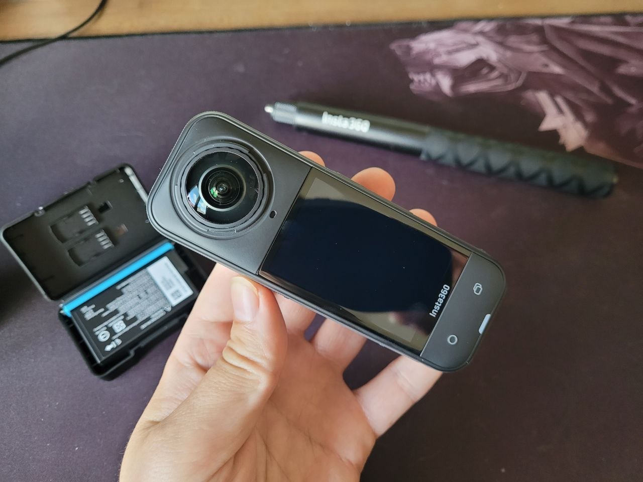 Insta360 x5