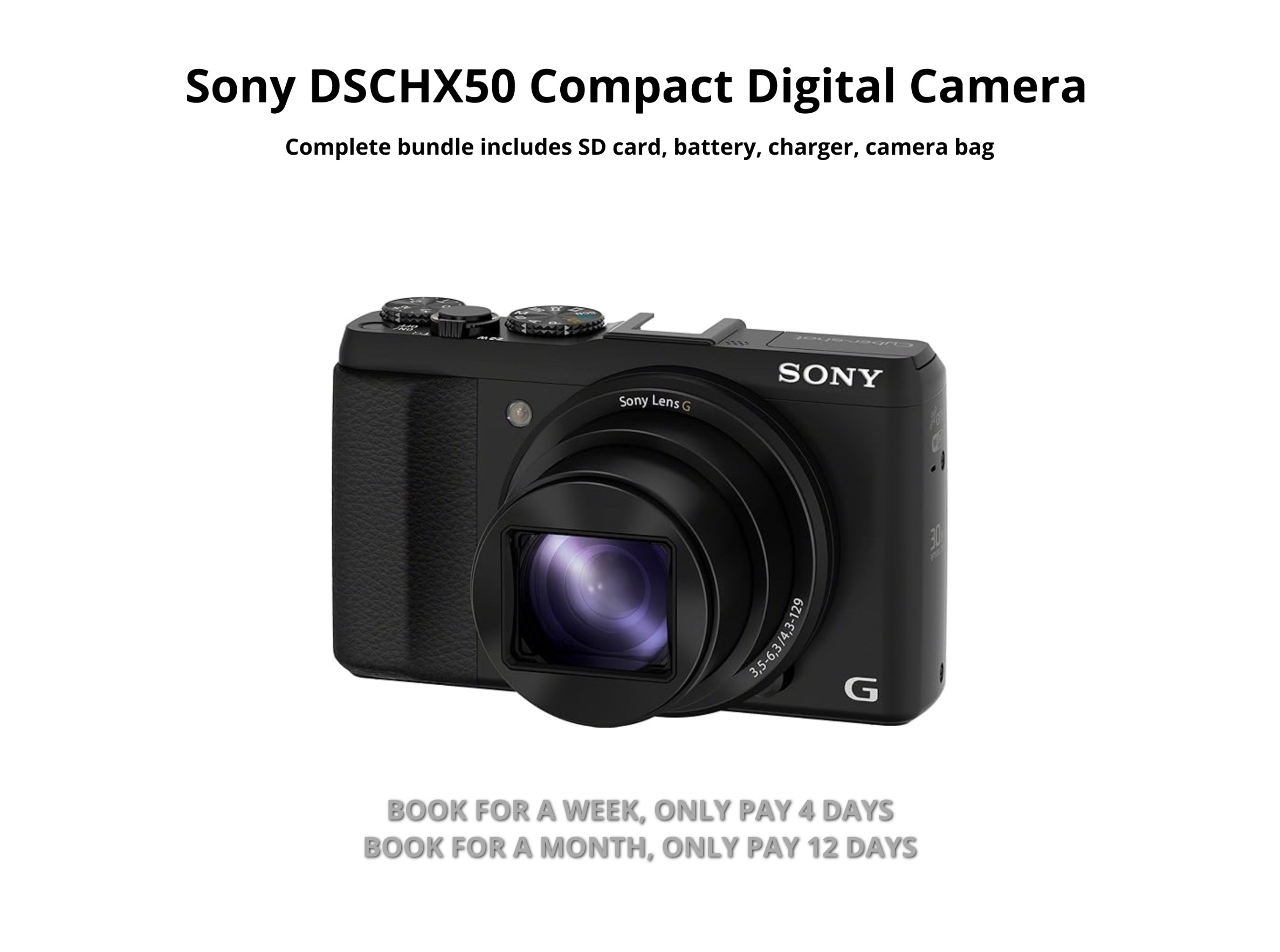 Sony dsch50