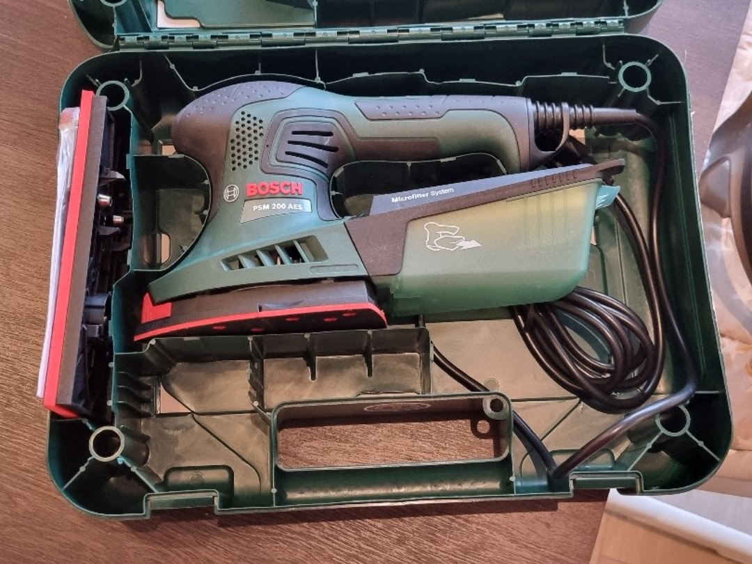 Bosch psm200 aes multisliper