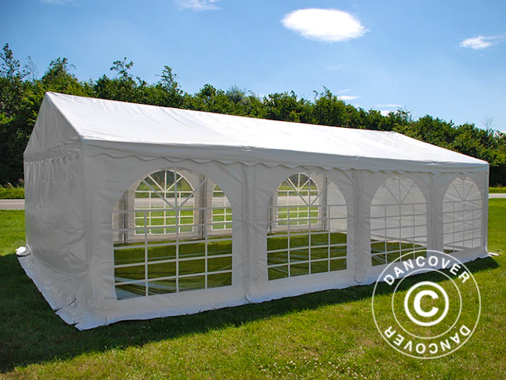 Tält för festen 8x5 m