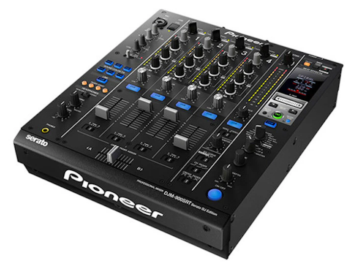 Pioneer djm-900 srt