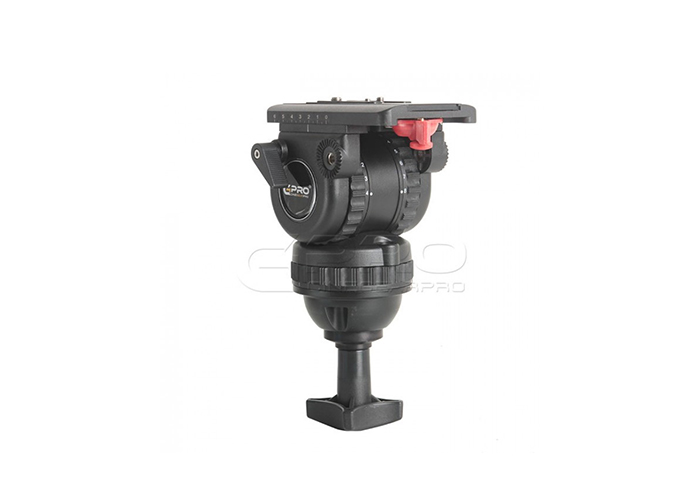 Cgpro prime 3 tripod fluid head