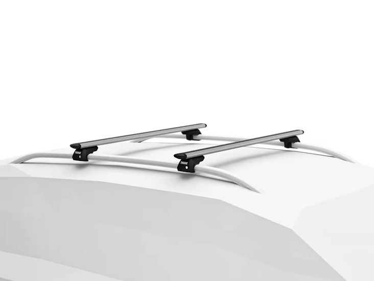 Takräcke thule wingbar evo 127cm till toyota rav4