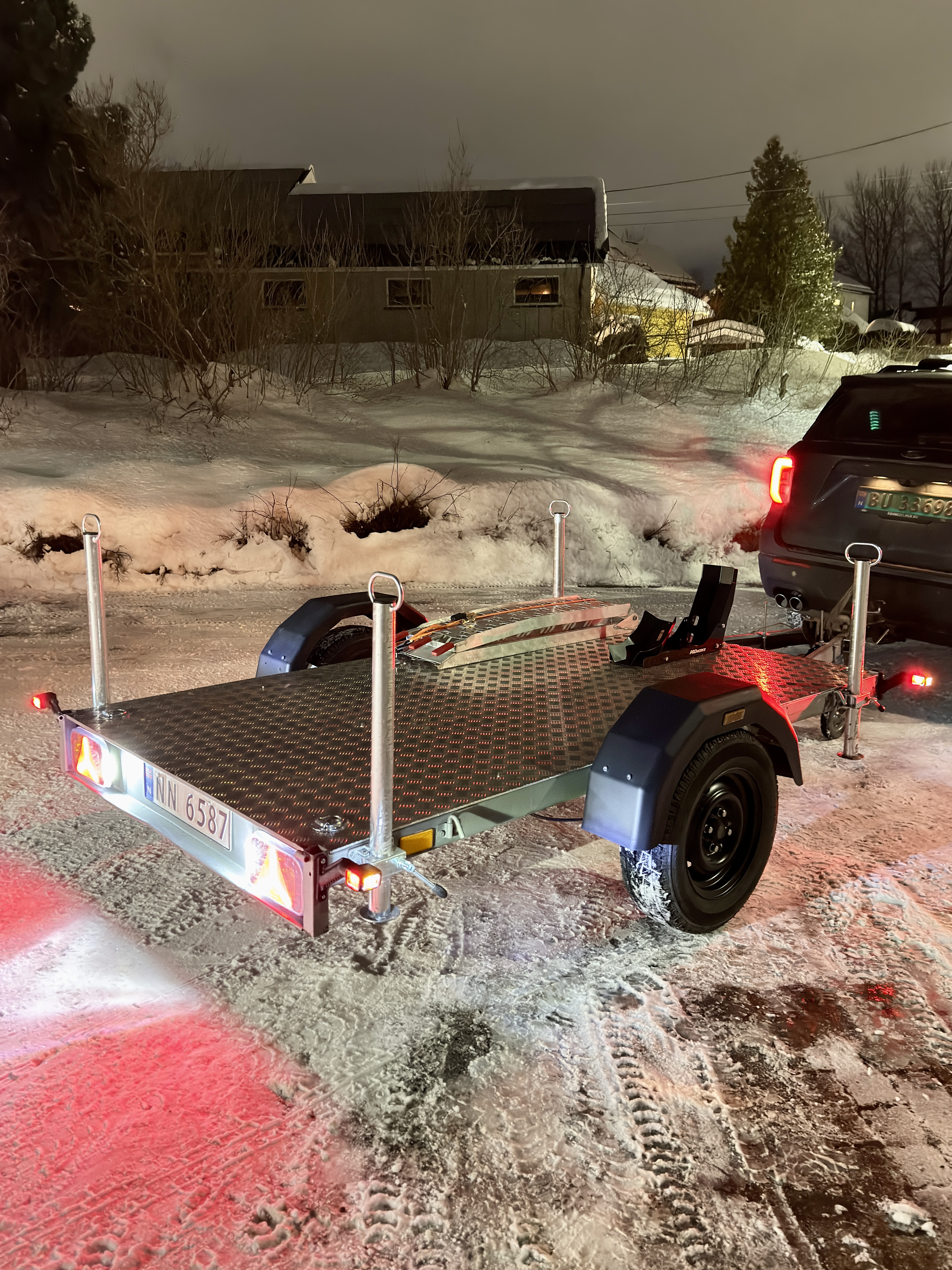 Mc henger / maskinhenger