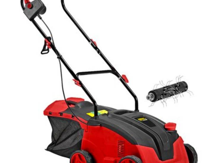 Moseriver/vertikalskjærer