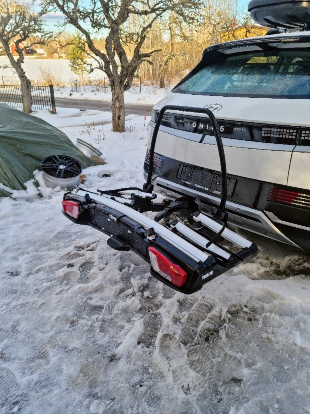 Thule velospace xt 3