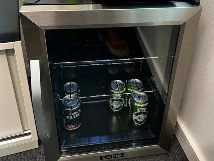 Smidig drickakyl/minikyl