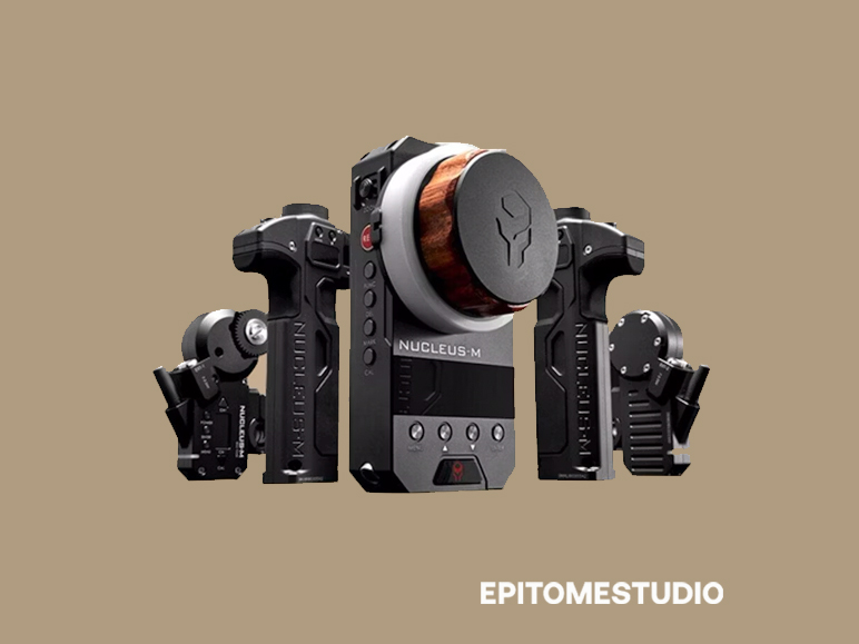 Tilta nucleus-m wireless follow focus