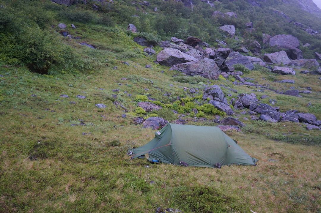 Børgefjell superlight 2