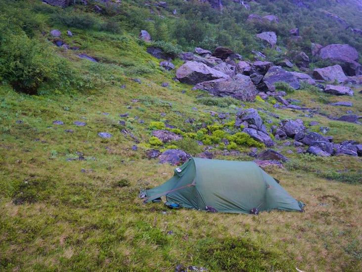 Børgefjell superlight 2