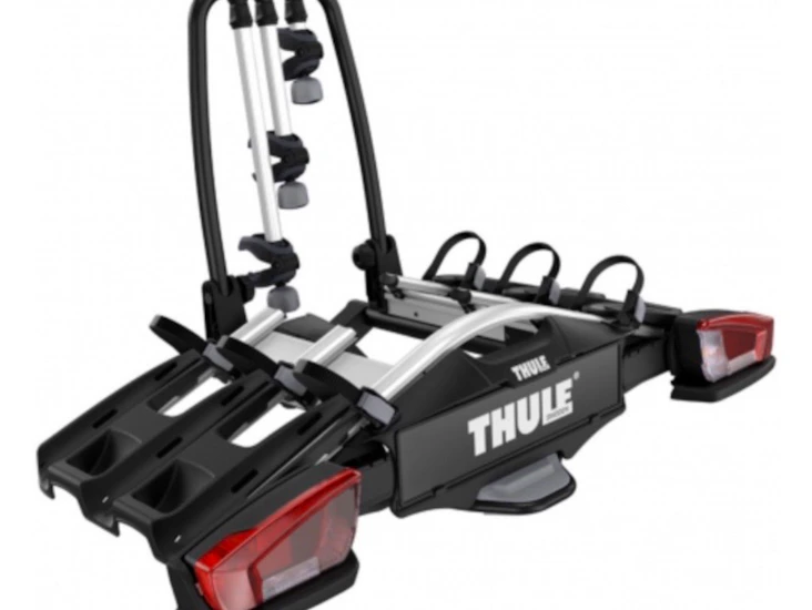 Thule velocompact 3 bikes