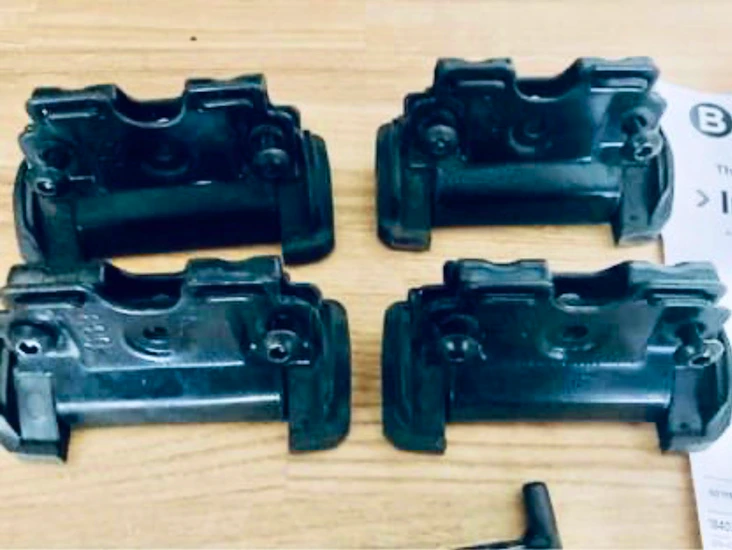 Thule asennusarja 4035 / audi a3