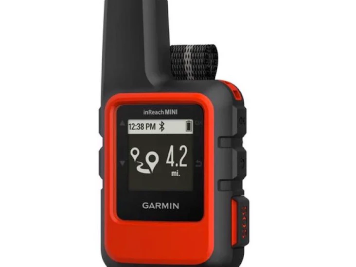 Garmin inreach explorer mini
