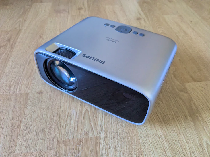 Philips neopix projector — 720p hd, wi-fi, bluetooth, hdmi |
movie nights, gaming, presentations