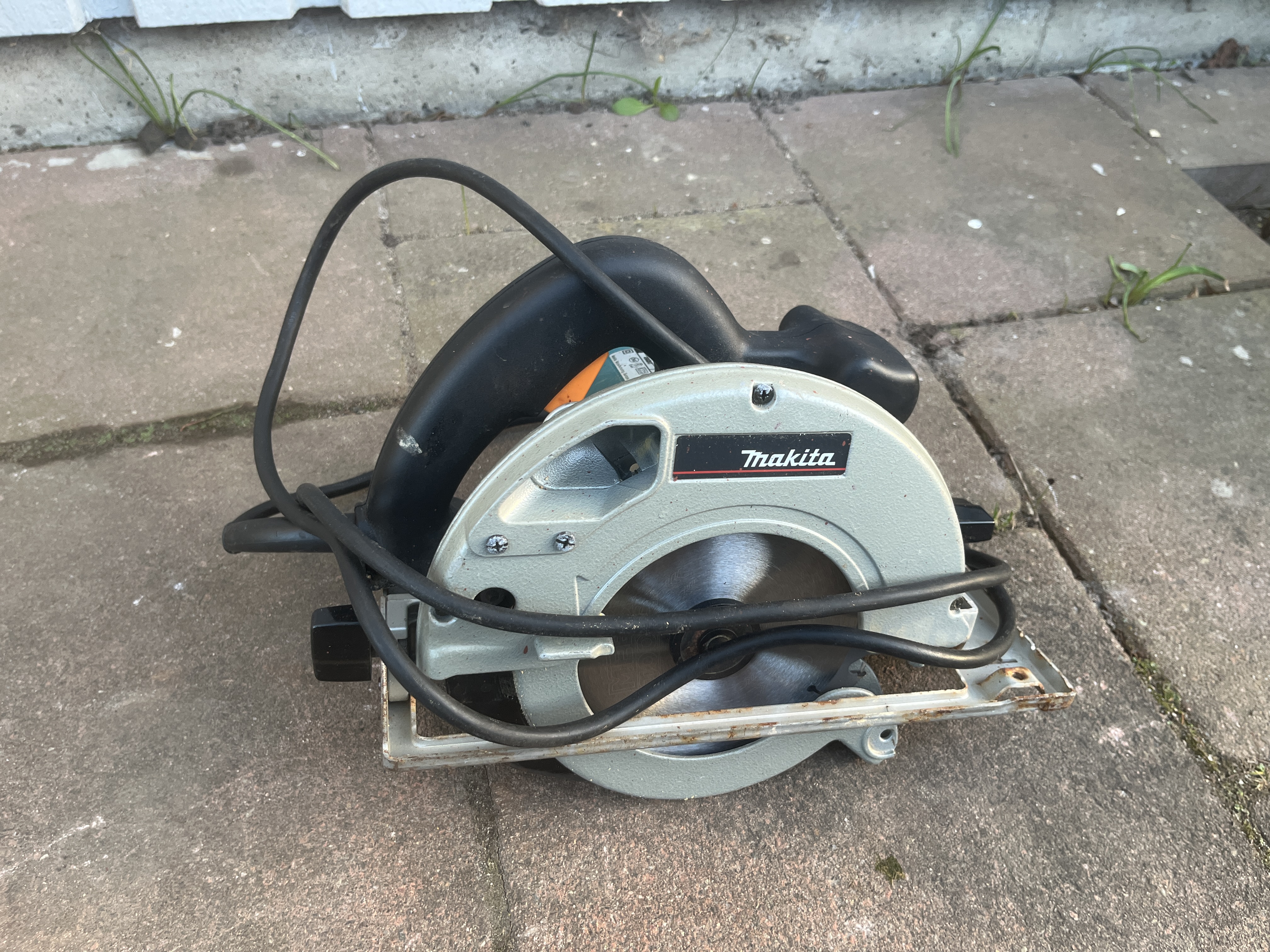 Makita cirkelsåg diam. 165mm