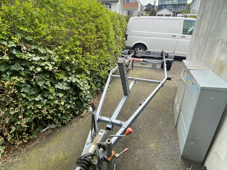 Gaupen b0918 båthenger