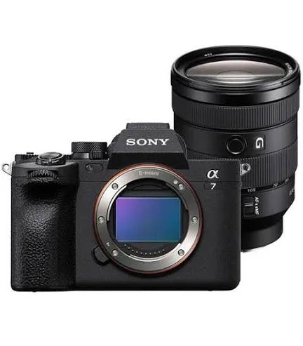 Sony a7 iv +24-70mm gm ii lens 