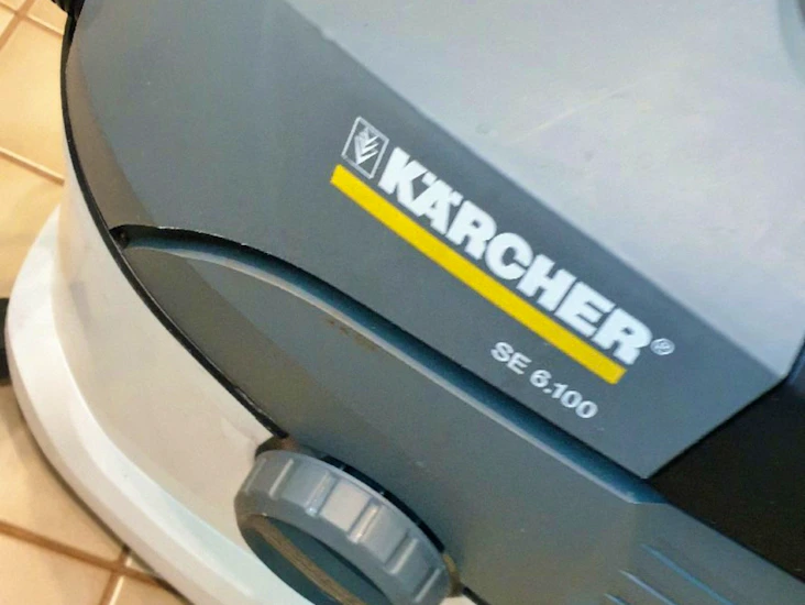 Kärcher tekstiilipesuri se 6.100