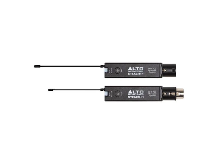 Alto steath 1 wireless xlr system