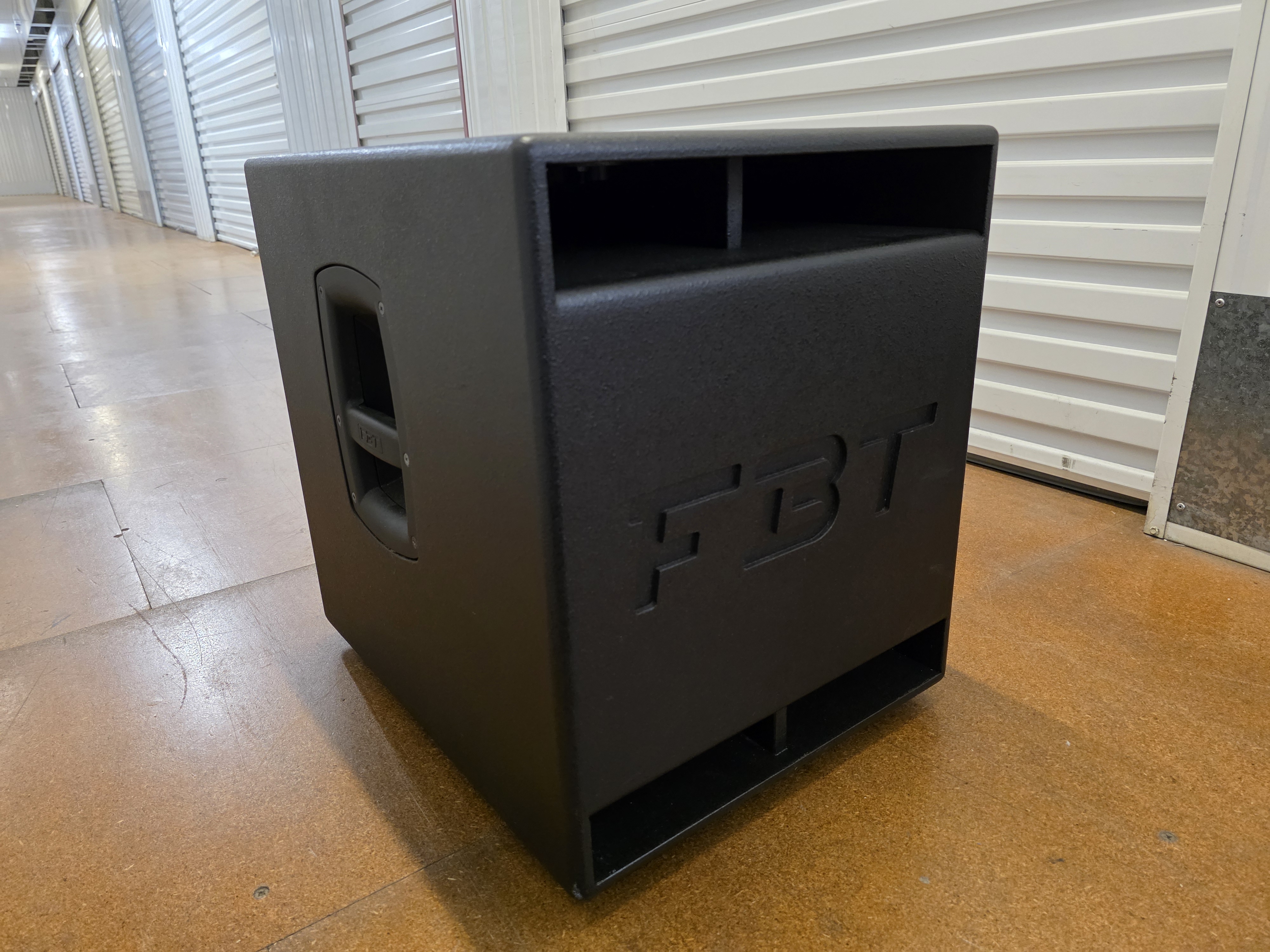 Fbt subline 12sa - light and loud! 133db!