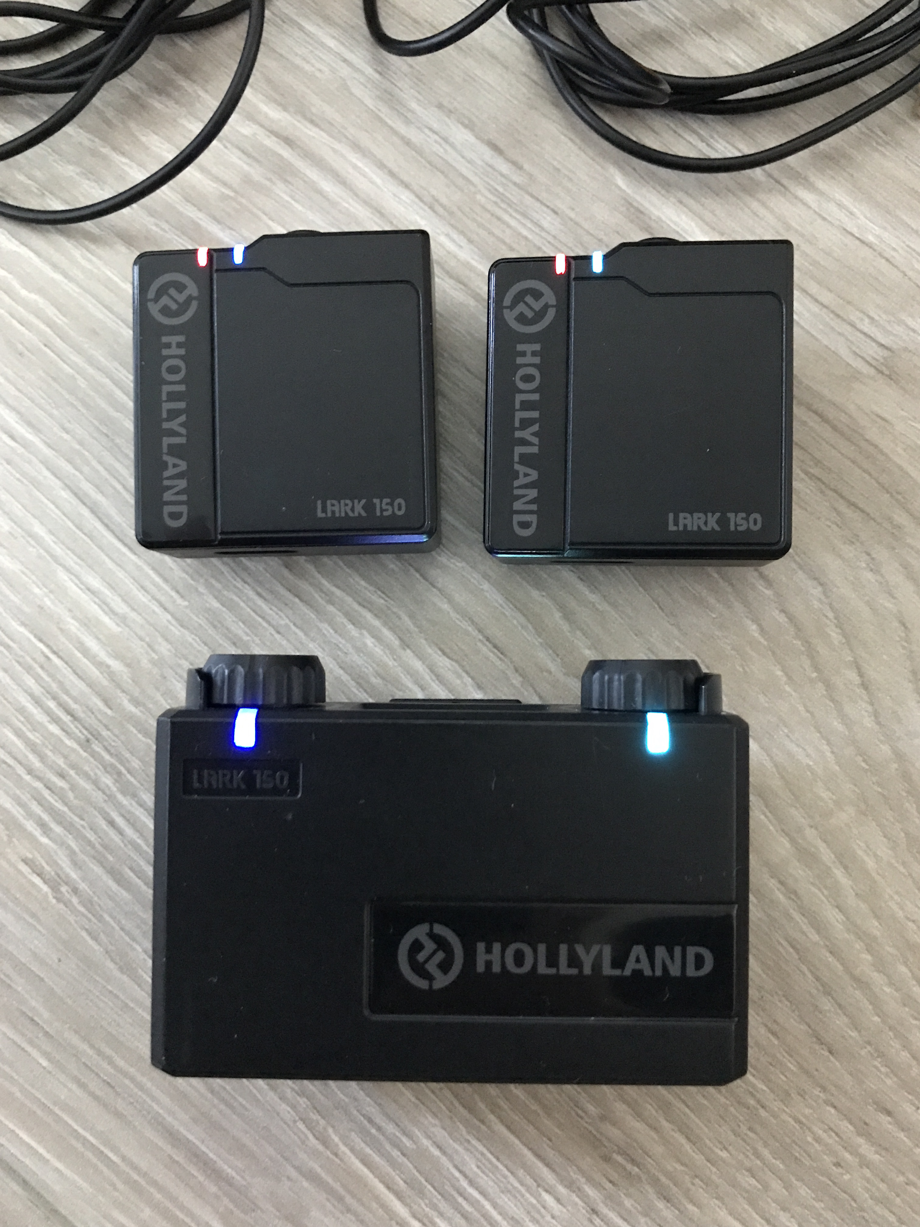 Hollyland lark 150