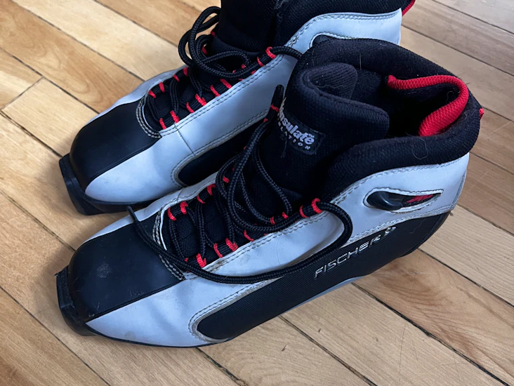 Euro 46x m12 cross country ski boots