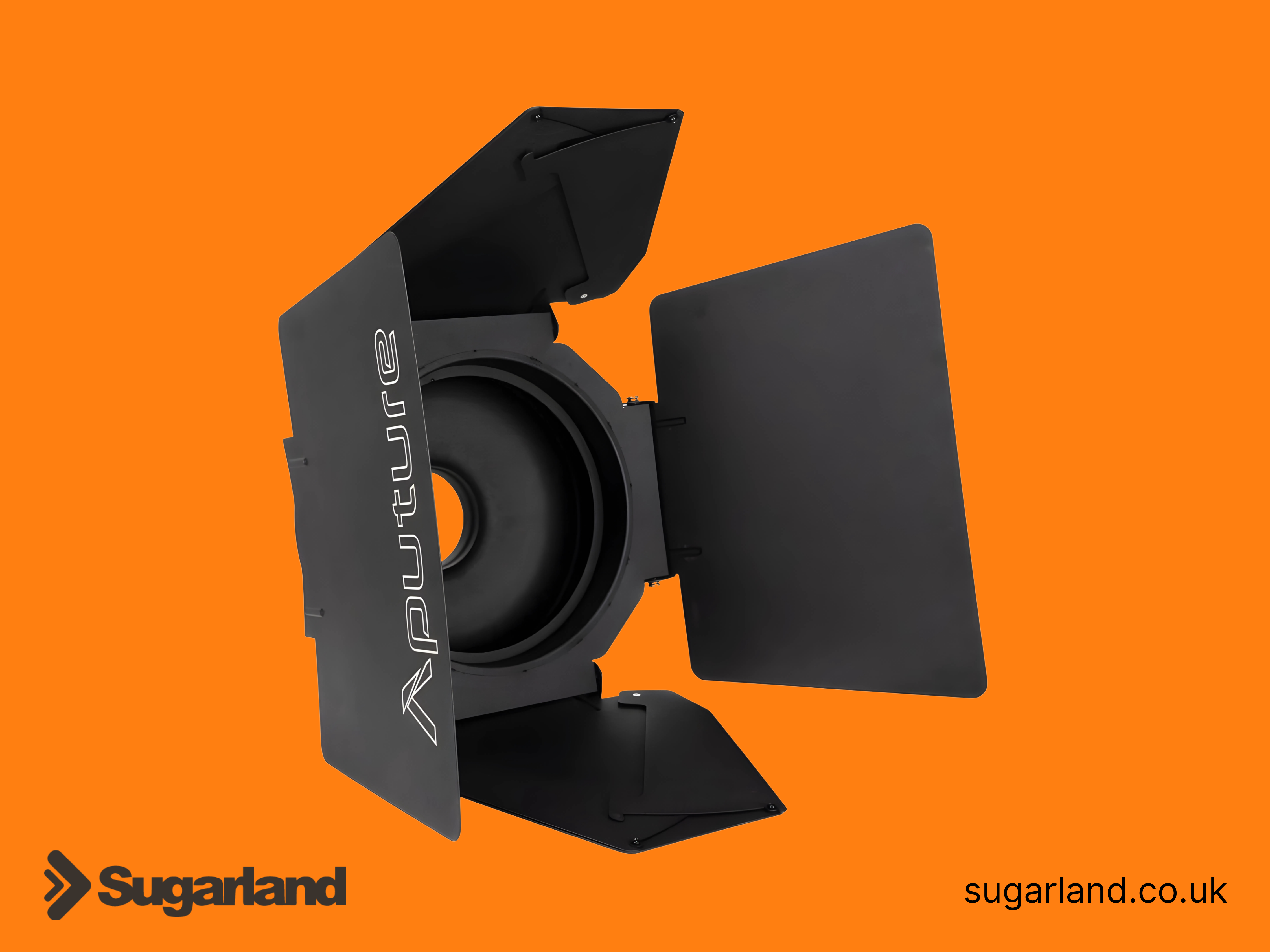 Aputure f10 metal barn doors