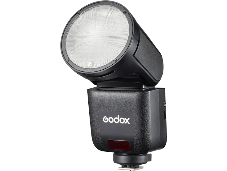 Godox v1 mid s ttl kamerablixt fur sony