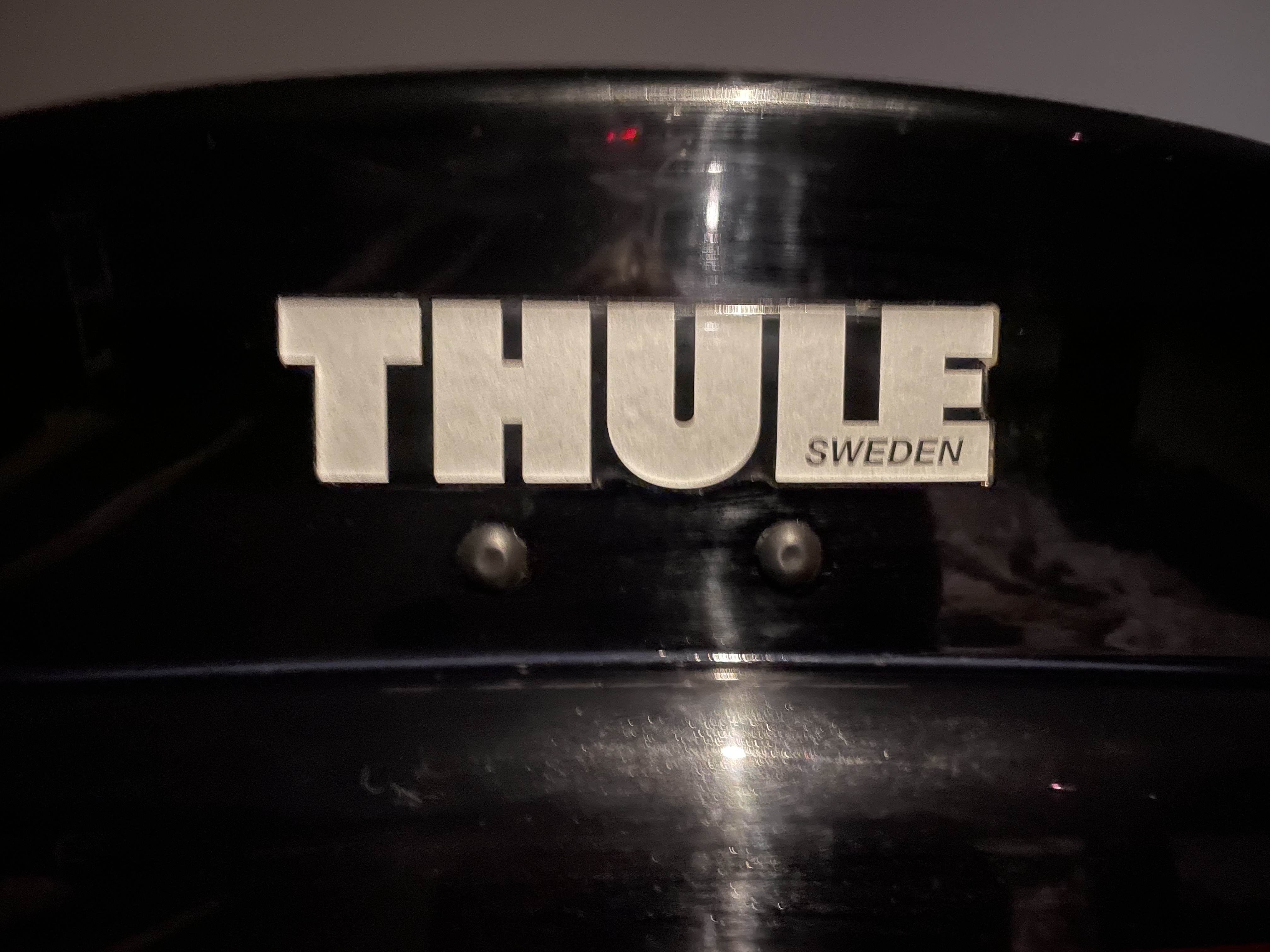 Thule takboks 