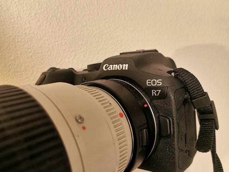 Canon r7