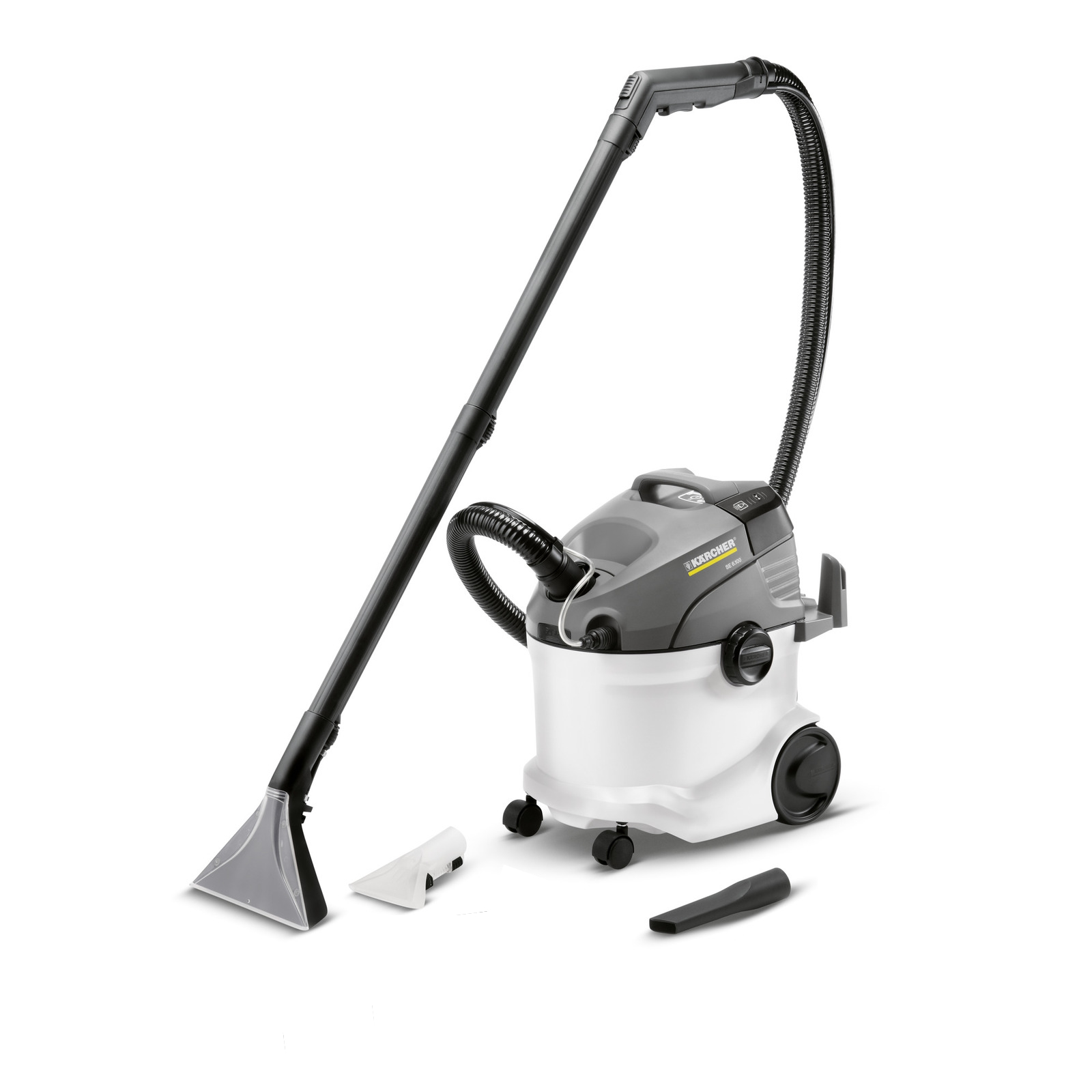 Kärcher se 6.100 tepperenser / tekstilvasker