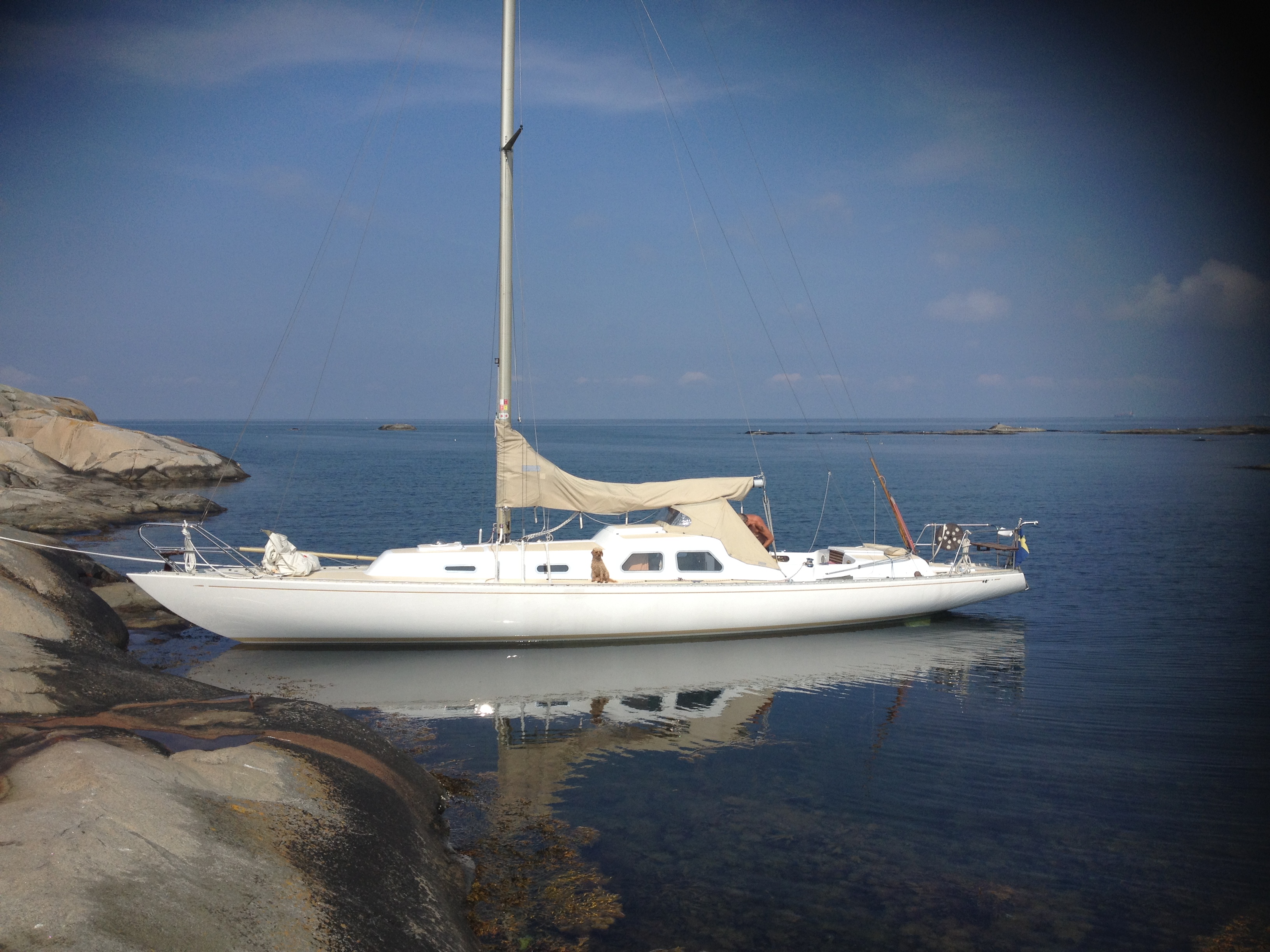 S30 fantastisk seglare