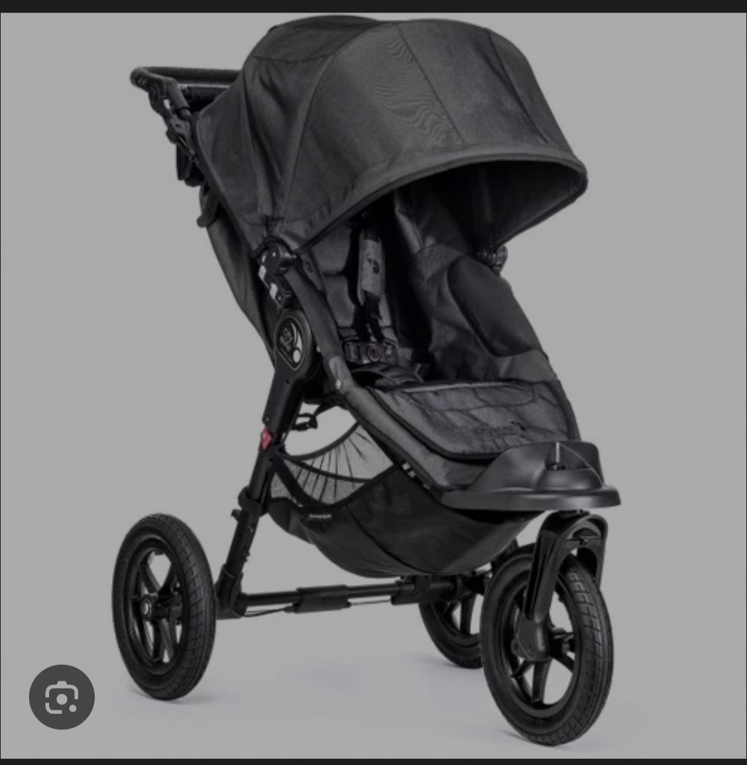 Baby jogger city elite 2