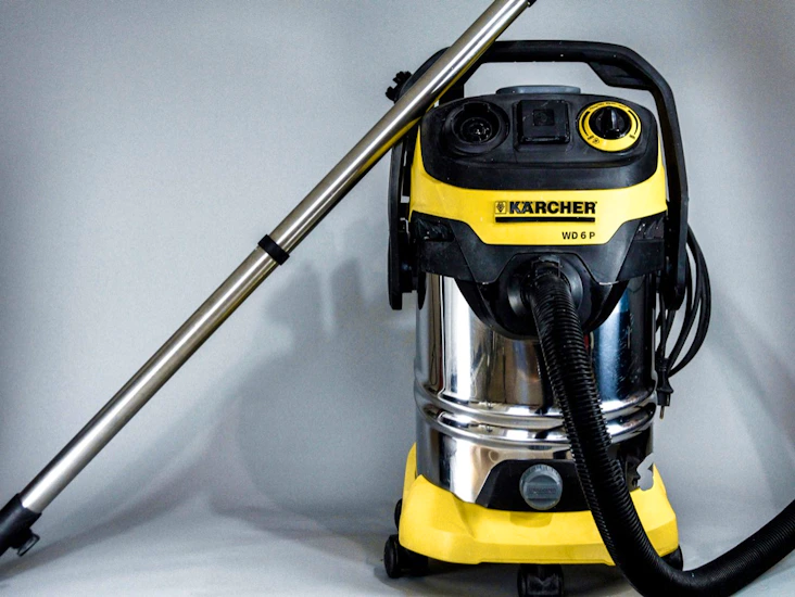Grovdammsugare - kärcher wd 6