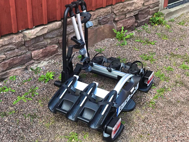 Thule cykelhållare