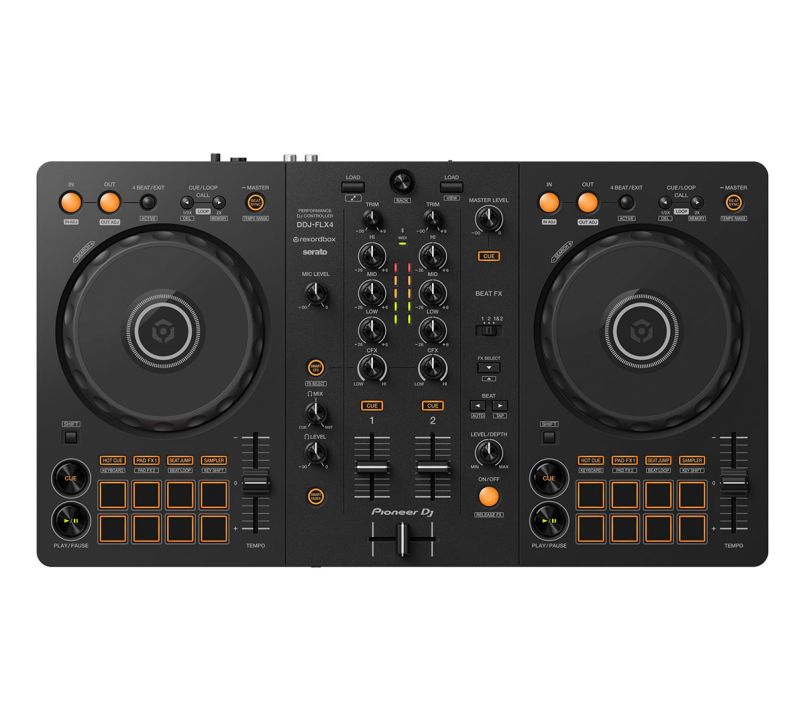 Pioneer ddj-flx 4